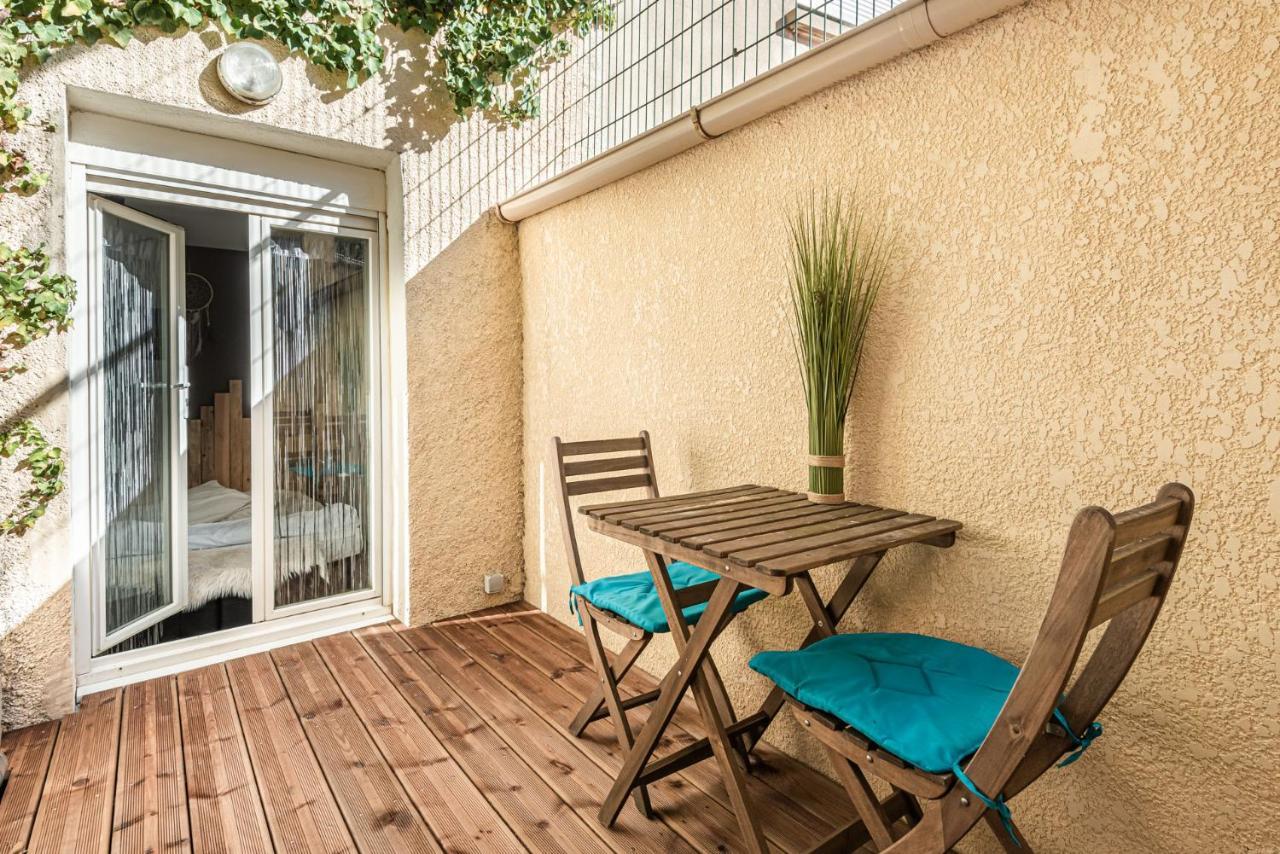Romantique Sauna Et Jacuzzi Narbonne