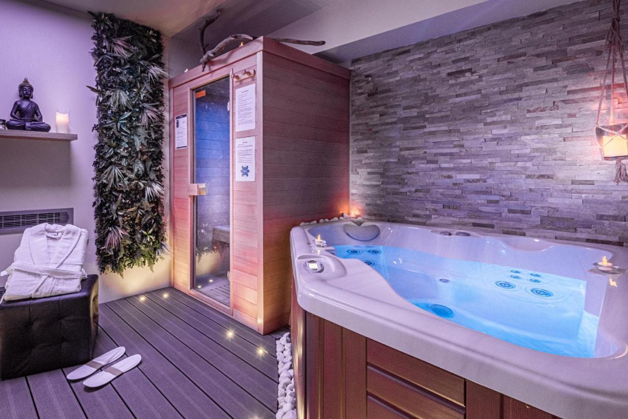 Romantique Sauna Et Jacuzzi Narbonne