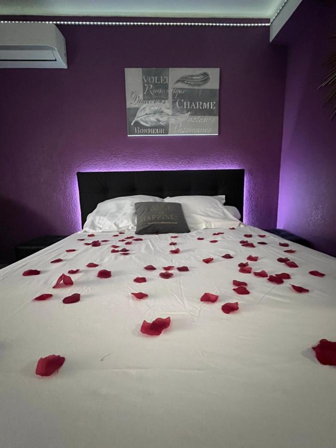 Romantique Sauna Et Jacuzzi 2*